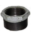 TUERCA REDUCIDA GALVANIZADA 2"-1 1/4" GALVANIZADO