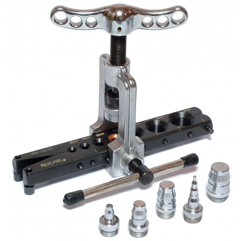 ABOCARDADOR Y ENSANCHADOR RR-N276 de 3/16" a 3/4"