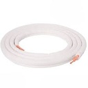 ROLLO TUBO DE COBRE AC 3/8"-3/4" FRIGORIFICA AISLADA