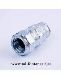 RACOR GEBO 1 1/2" R/M