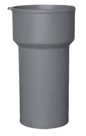 BOQUILLA PVC 125mm BOLARGA MA-06