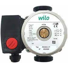 BOMBA WILLO 25/80 P180mm monof. 220v ELECTRONICA