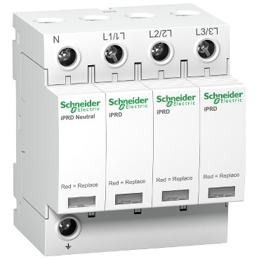 PROTECTOR SOBRETENSIONES TRANSITORIAS 1000VDC FV2 40kA