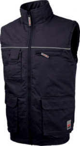 CHALECO CLASSIC THERMIC AZUL TALLA XL
