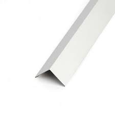 BARRA ANGULAR 3MTS 24mm BLANCO P/TECHO BPWAL2222HA
