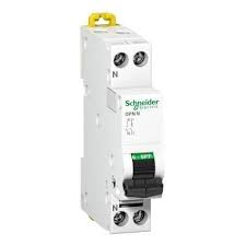INT. MAGNETOTERMICO 1P+N 20A IDPN F A9P53620 SCHNEIDER