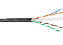 METRO CABLE CAT6 UTP int/ext  (E305mts)