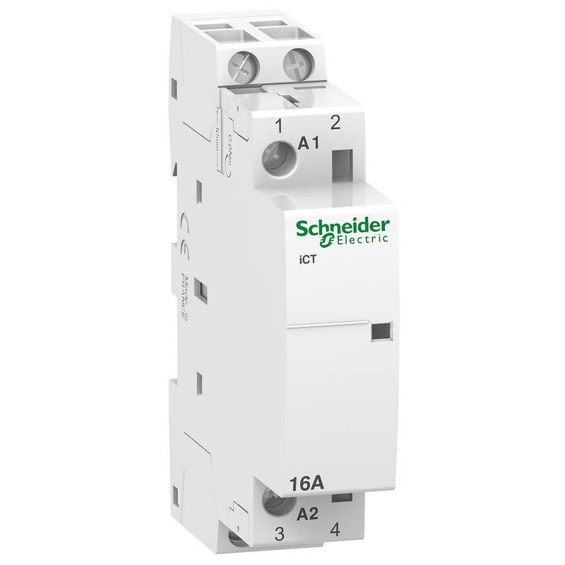 CONTACTOR  25A 2NA 230 CA LEGRAND 412523