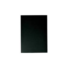 TAPA ENCUADERNAR A3 POLIPROP 045 MC NEGRO