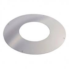 EMBELLECEDOR METÁLICO 3/4"  PLANO