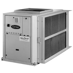 B.Calor Aire-Agua 30RQSY078B Scroll, R410A, Descarga conducida