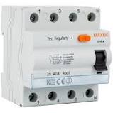 INT. DIFERENCIAL 4X40x300 mA MAGXE