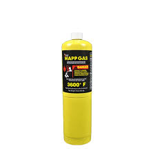 BOTELLA CARGA BENZOMATIC PRO-MAX
