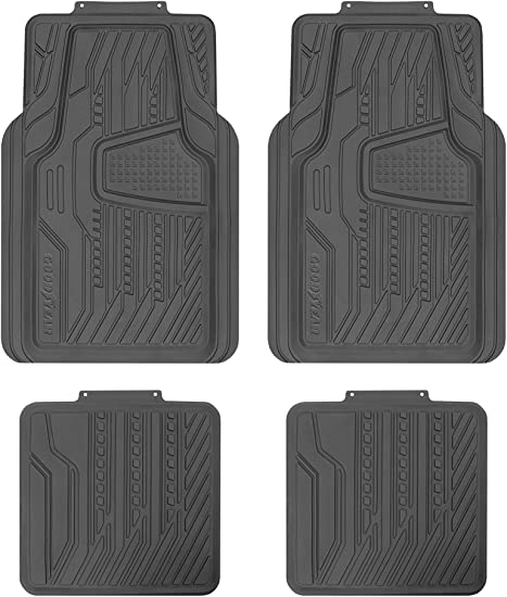 ALFOMBRAS GOMA PARA COCHE