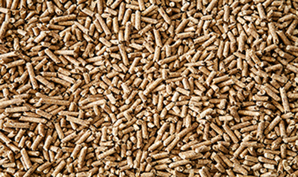 TONELADA DE PELLET CERTIFICADO ENPLUS A1 CON DESCARGA NEUMATICA