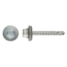 TORNILLO AUTOPERFORANTE M6.3x115mm C/ARANDELA 16mm (E 150ud)