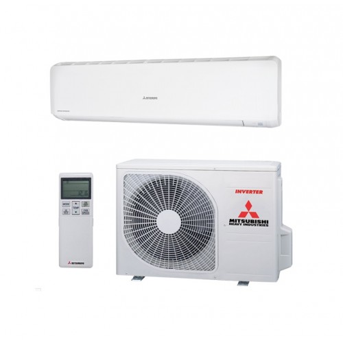 CONJUNTO MITSUBISHI HEAVY SRK71ZR-W
