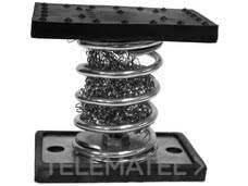 Silentblock máquina aire a/c muelle 150 kg