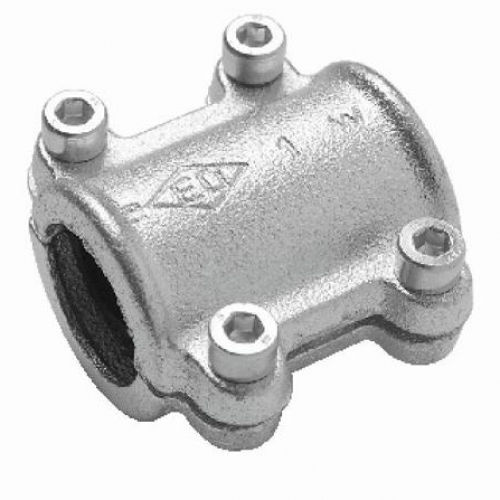 ABRAZADERA FUNDICION PARA ACERO RD 2 X 1" GEBO