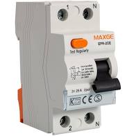 INT. DIFERENCIAL 2x40x30 mA MAGXE