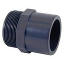 ENTRONQUE PVC 63-2" R/M PRESION