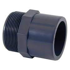 ENTRONQUE PVC 50-1 1/2" R/M PRESION