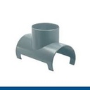 INJERTO PVC 90MM A 40MM