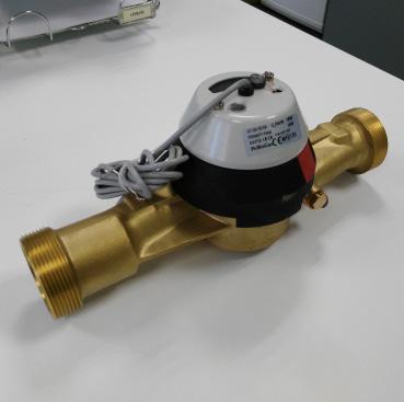 CONTADOR CALEFACCION URANO 1 1/2" DN40 E.TERMICA