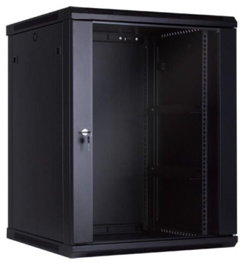 ARMARIO RACK MURAL 19"  BATERIA 12U BET3114