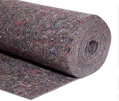 FIELTRO CUBRE SUELOS 1 X 5 MTRS