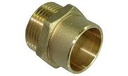 ENTRONQUE BRONCE 54mm 2" R/H