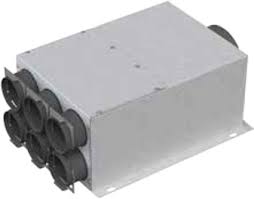 RECUPERADOR CALOR BRUC 1000 m3/H