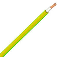 METRO CABLE 25mm TIERRA LIBRE HALÓGENOS H07Z1-K