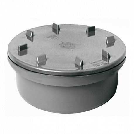 TAPON REGISTRO PVC 110mm A-90