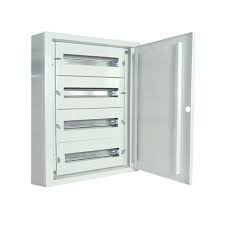 CUADRO DISTRIBUCION 48Mod 4Filas Superficie PVC CPR802