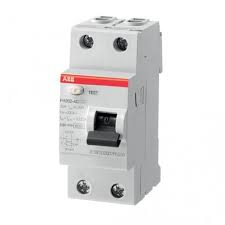 Int. DIFERENCIAL 2x40x30 ABB FH202AC-40/0,03