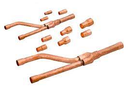KIT CONEXION BHFQ22P1007 TUBERIA MULTIPLES U.EXTERIOR