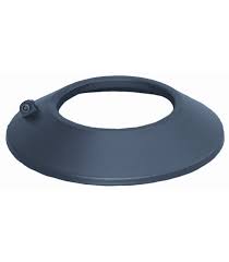 CHAPA GALVANIZADA ROSETÓN DE 110MM