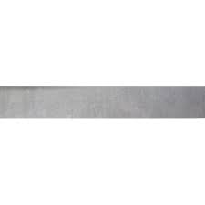 RODAPIE STONE ABU GRIS 8X60