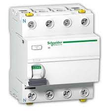 INT. DIFERENCIAL 4x63x30 mA SUPERINMUNIZADO A9R61463 SCHNEIDER