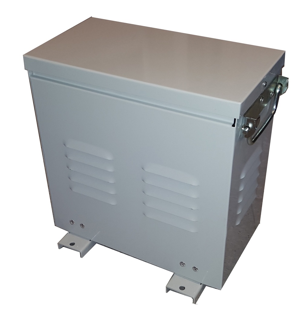 AUTOTRANSFORMADOR III 230/400V+N 40KVA IP-54
