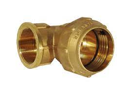 CODO LATON PARA PE 32MM