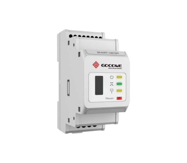 CONTROLADOR DE ENERGIA EZLOGGER + SMART METER TRIFASICO GOODWE