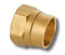ENTRONQUE COBRE 22mm 1/2" R/H