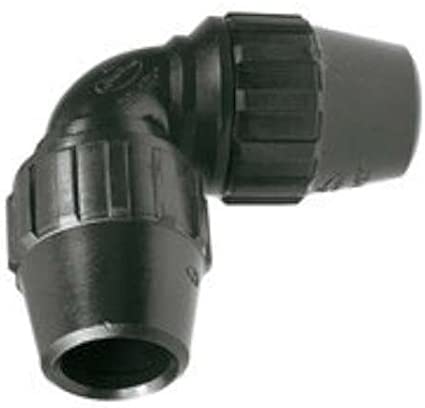 CODO POLIETILENO RETICULADO 90º 32mm
