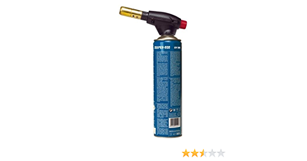 SOPLETE SEGOFIRE PIEZO + 3 BOT