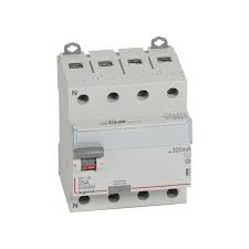 INT. DIFERENCIAL 4x25x30 AC LEGRAND 403004