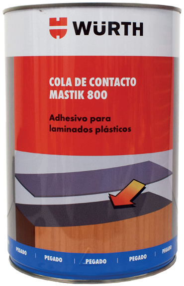 PEGAMENTO DE CONTACTO 5000mL 08921135 WHURTH