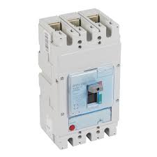INT. CAJA MOLDEADA 4x160A LEGRAND 420199