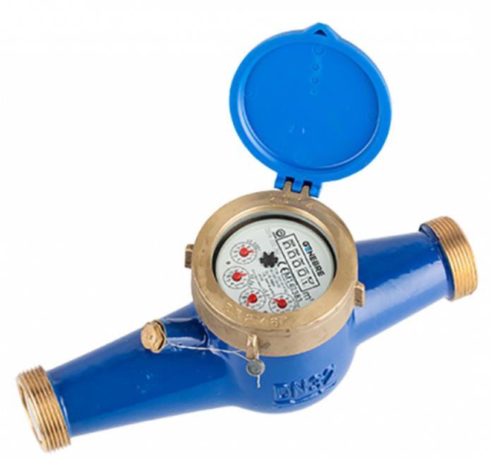 CONTADOR DE AGUA KVS 3/4" 20X190 (AF)